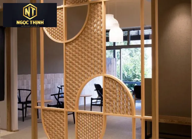 VÁCH NGĂN ĐƠN GIẢN GIÁ RẺ - VN04